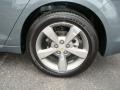 Dark Gray Metallic - Malibu LT Sedan Photo No. 8