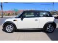 Pepper White - Cooper Hardtop Photo No. 8