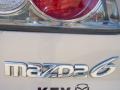 2003 Satin Silver Metallic Mazda MAZDA6 s Sedan  photo #24