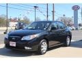 Black Pearl - Elantra GLS Sedan Photo No. 1