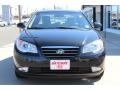 Black Pearl - Elantra GLS Sedan Photo No. 2