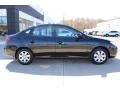 Black Pearl - Elantra GLS Sedan Photo No. 4