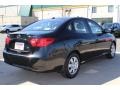 Black Pearl - Elantra GLS Sedan Photo No. 5