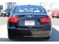 Black Pearl - Elantra GLS Sedan Photo No. 6