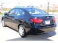 Black Pearl - Elantra GLS Sedan Photo No. 7