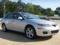 2003 Satin Silver Metallic Mazda MAZDA6 s Sedan  photo #54