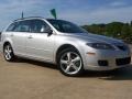 Satin Silver Metallic - MAZDA6 s Sedan Photo No. 55