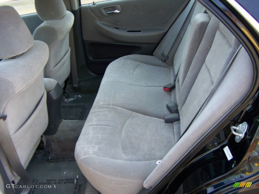 2002 Honda Accord EX Sedan Rear Seat Photo #63387232