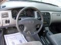 2002 Nighthawk Black Pearl Honda Accord EX Sedan  photo #21