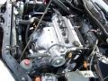 2.3 Liter SOHC 16-Valve VTEC 4 Cylinder 2002 Honda Accord EX Sedan Engine