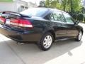 2002 Nighthawk Black Pearl Honda Accord EX Sedan  photo #35