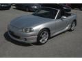 2005 Sunlight Silver Metallic Mazda MX-5 Miata Roadster  photo #12