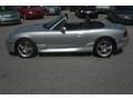 2005 Sunlight Silver Metallic Mazda MX-5 Miata Roadster  photo #13