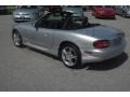 Sunlight Silver Metallic - MX-5 Miata Roadster Photo No. 14