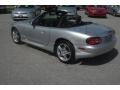 2005 Sunlight Silver Metallic Mazda MX-5 Miata Roadster  photo #14