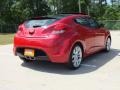 2012 Boston Red Hyundai Veloster   photo #5