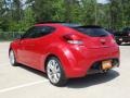 2012 Boston Red Hyundai Veloster   photo #7