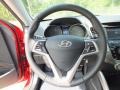 Gray Steering Wheel Photo for 2012 Hyundai Veloster #63387778