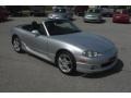 2005 Sunlight Silver Metallic Mazda MX-5 Miata Roadster  photo #28