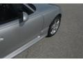 2005 Sunlight Silver Metallic Mazda MX-5 Miata Roadster  photo #32