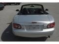 2005 Sunlight Silver Metallic Mazda MX-5 Miata Roadster  photo #34