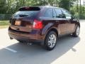 2012 Cinnamon Metallic Ford Edge SEL  photo #5