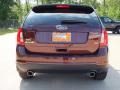 2012 Cinnamon Metallic Ford Edge SEL  photo #6