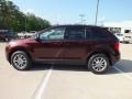 2012 Cinnamon Metallic Ford Edge SEL  photo #8