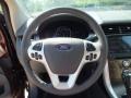 2012 Cinnamon Metallic Ford Edge SEL  photo #14