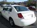 2004 Polar White Saturn ION 1 Sedan  photo #6