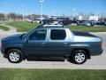 Steel Blue Metallic - Ridgeline RTS Photo No. 8