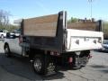 Oxford White - F350 Super Duty XL Regular Cab Chassis Dump Truck Photo No. 5