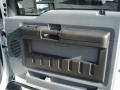 Oxford White - F350 Super Duty XL Regular Cab Chassis Dump Truck Photo No. 13