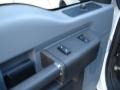 Oxford White - F350 Super Duty XL Regular Cab Chassis Dump Truck Photo No. 18