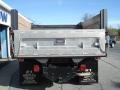Oxford White - F350 Super Duty XL Regular Cab Chassis Dump Truck Photo No. 23