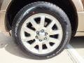 2012 Ford Expedition EL King Ranch Wheel and Tire Photo
