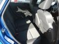 Blue Flame Metallic - Fiesta SEL Sedan Photo No. 13