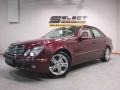 Barolo Red Metallic - E 350 Sedan Photo No. 1