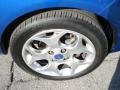 2011 Ford Fiesta SEL Sedan Wheel