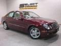 2006 Barolo Red Metallic Mercedes-Benz E 350 Sedan  photo #2