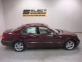 Barolo Red Metallic - E 350 Sedan Photo No. 3