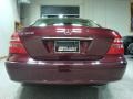 2006 Barolo Red Metallic Mercedes-Benz E 350 Sedan  photo #4