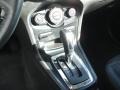 2011 Monterey Grey Metallic Ford Fiesta SES Hatchback  photo #10