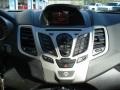 2011 Monterey Grey Metallic Ford Fiesta SES Hatchback  photo #11
