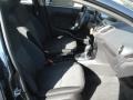 2011 Monterey Grey Metallic Ford Fiesta SES Hatchback  photo #14