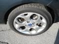 2011 Monterey Grey Metallic Ford Fiesta SES Hatchback  photo #20