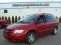 Inferno Red Crystal Pearl - Caravan SXT Photo No. 1