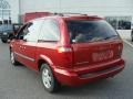 Inferno Red Crystal Pearl - Caravan SXT Photo No. 4