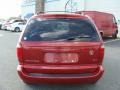 Inferno Red Crystal Pearl - Caravan SXT Photo No. 5