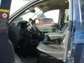 2005 Patriot Blue Pearl Dodge Ram 2500 Laramie Quad Cab 4x4  photo #10